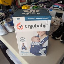 Ergobaby 360 Baby Carrier