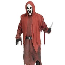 Dead By Daylight Viper Halloween
Scary Costume Male, Adult, Red $45