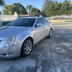 Cadillac Cts 2009