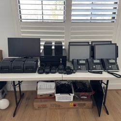 Complete Restaurant POS System Bundle – Terminals, Printers, Cash Drawers, Card Readers