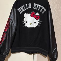  Aeropostale Hello Kitty Jacket