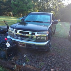 2007 Isuzu I-290 Extended Cab