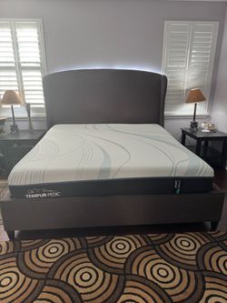 Tempur-pedic Medium Adapt Mattress
