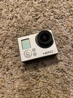 GoPro Hero 3 