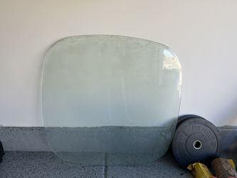 Glass Piece