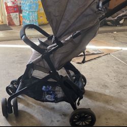 Baby Stroller And Car seat Travel System 