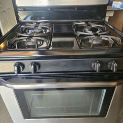 Gas Range  Stove