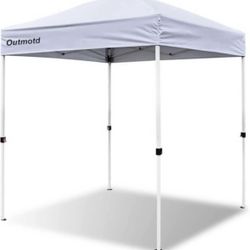 Outmotd Pop up Canopy 4x4/ Toldo emergente Outmotd 4x4