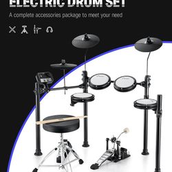 Donner Electronic Drum