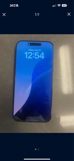 iPhone 16 pro max for sell