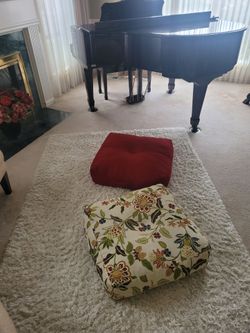 Floor Pillows