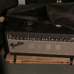 Fender Stage “100” Amp Head