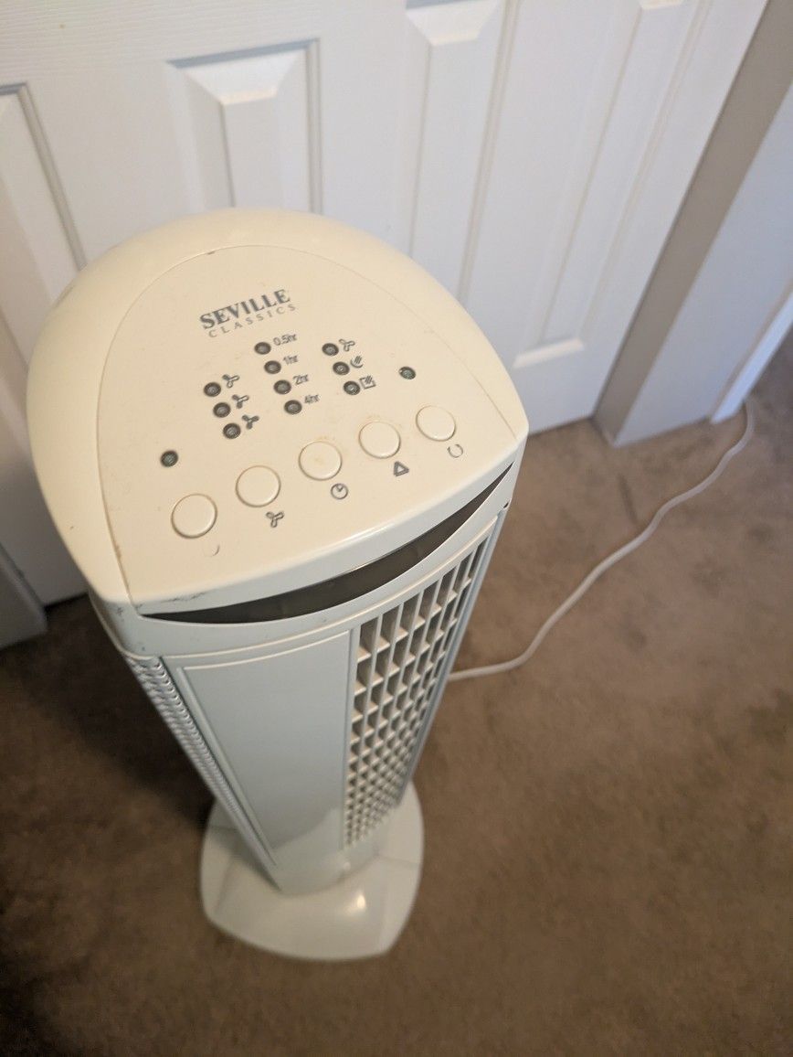 Seville Classics Air Purifier