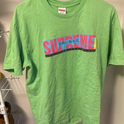 Supreme All Over Tee