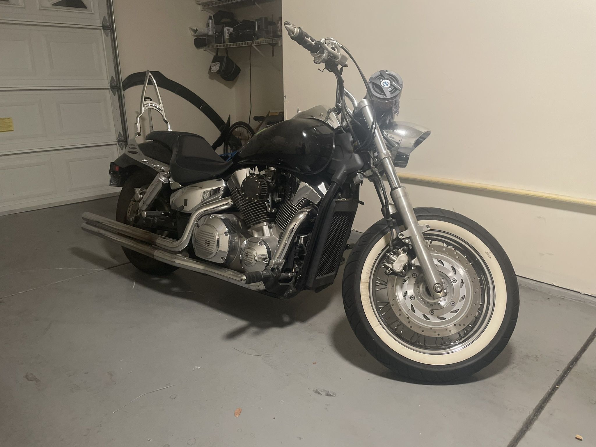 2004 Honda VTX 1300