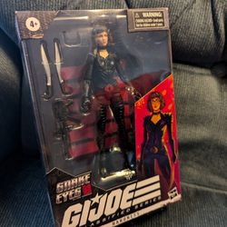 Baroness Action Figure 