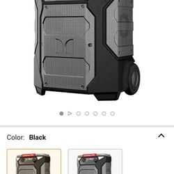 Wireless Bluetooth Speaker