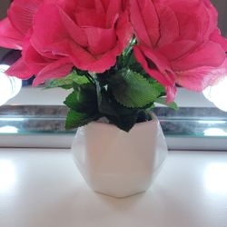 Fusia Centerpieces 