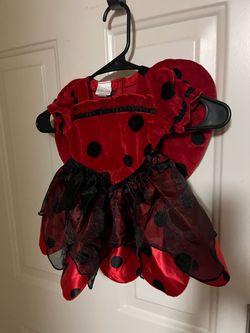 Koala Kids Lady Bug Dress