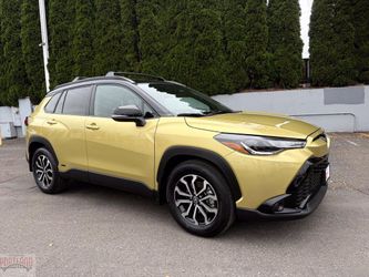 2024 Toyota Corolla Cross Hybrid