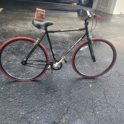 THRUSTER FIXIE BIKE 28" !!!