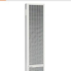 Nearly New Natural Gas Wall Heater W/ Rear Wall Vent
