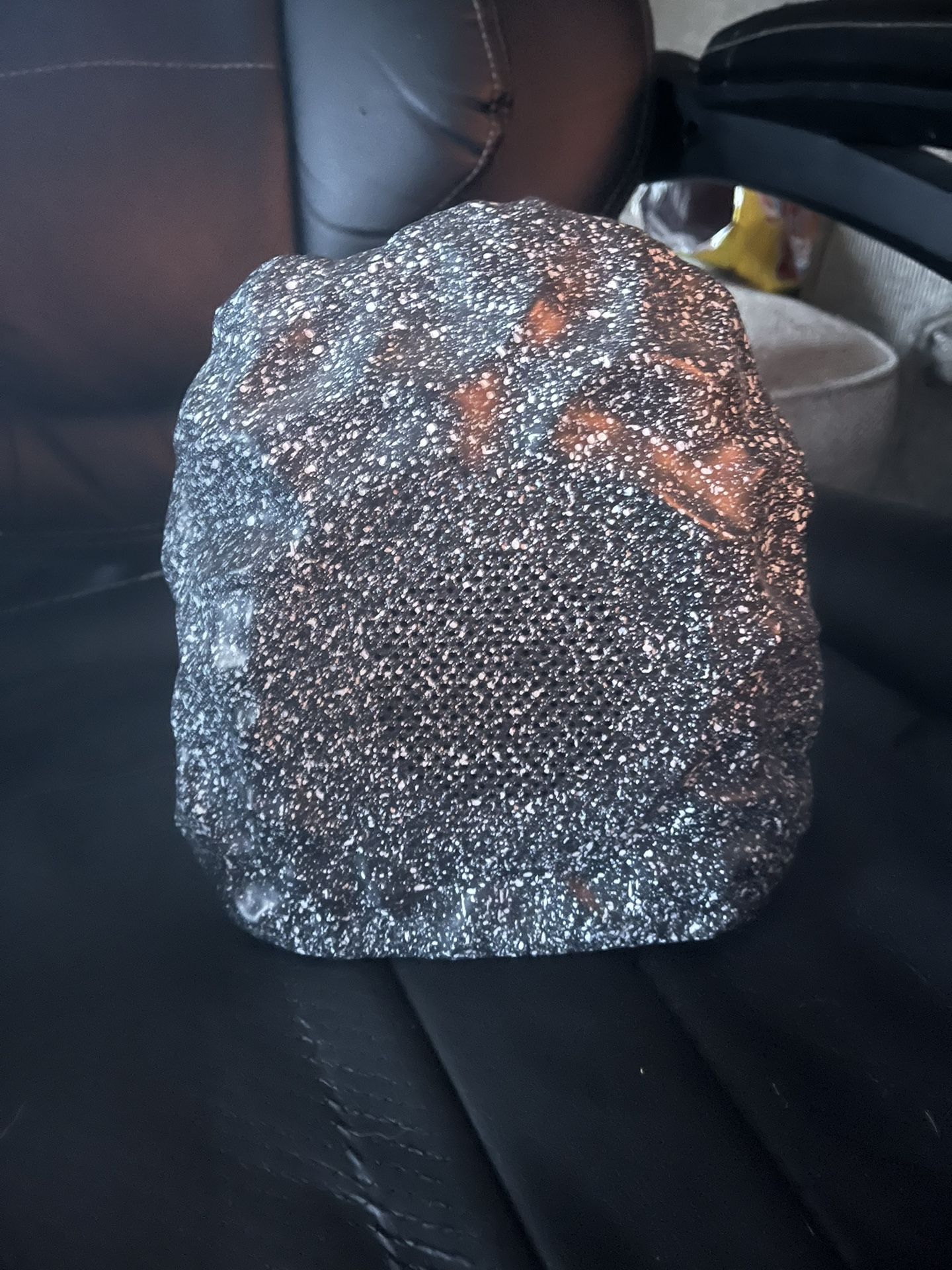Hidden Rock Speaker