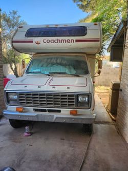 1990 Ford E-350
