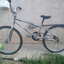 Robinson GT Jr 20 Chrome1990