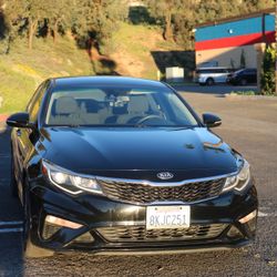 2019 Kia Optima 