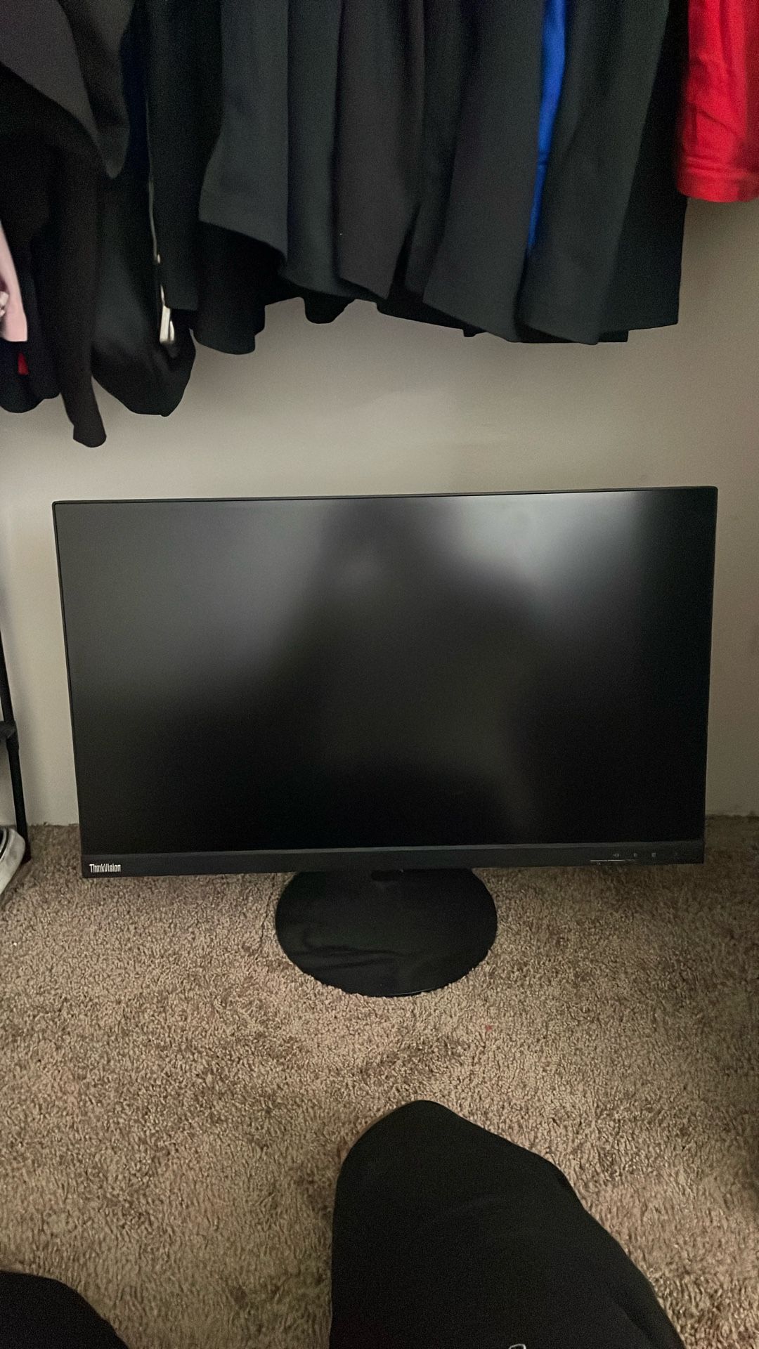 Lenovo Computer Screen 