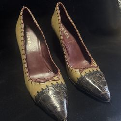 Prada Heels 