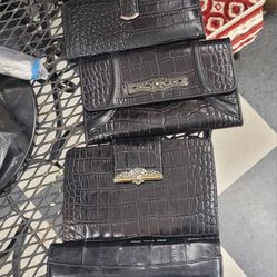 Ladies Wallets