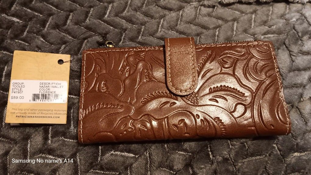 P. Nash Wallet