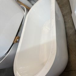 Freestanding Tub 