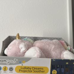 Night Light Dreamgro Unicorn 