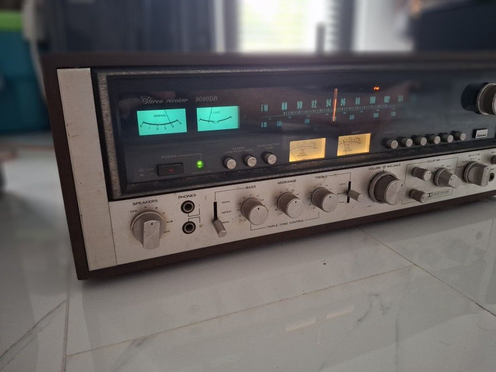 Sansui 9090db
