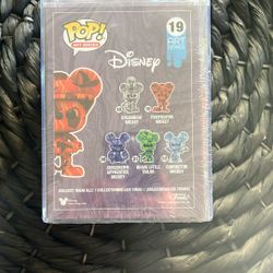 POP Firefighter Mickey