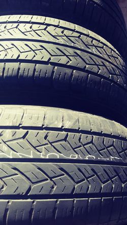 225 65 17 two Yokohama tires $20 each