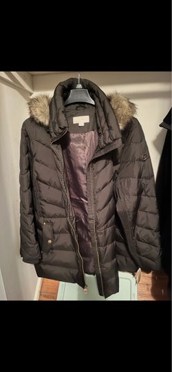 Woman’s Winter Coat