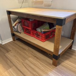 Barely Used Workbench