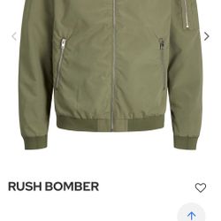 Jack & Jones Jacket  Bomber 