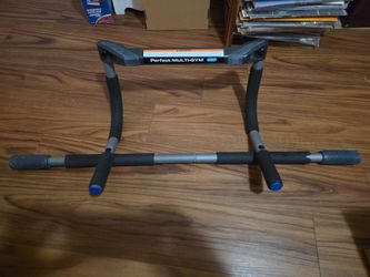 Multi-Gym Sport Doorway Pull-Up Bar