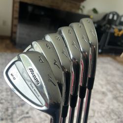 Mizuno MP-52 Irons (5-PW) (RH)