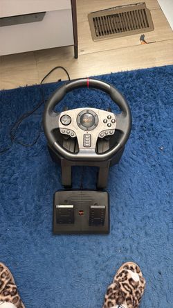 Pc steering wheel gaming