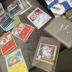 Holo Cards All Reveres Holo Or Holo Lot Of Pokémon Make Offer 