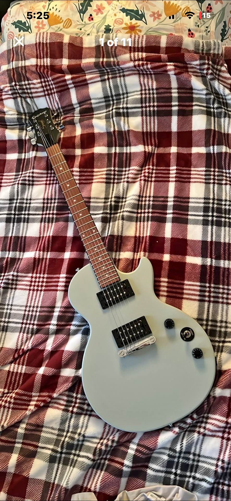 Epiphone Les Paul Electric Guitar