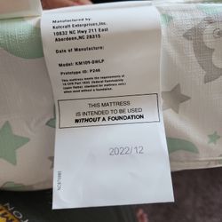 Toddler Bed