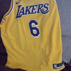 Men Lakers Jersey 