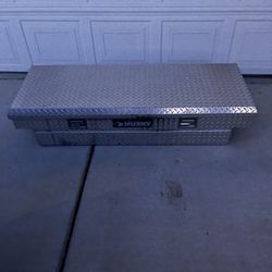 Husky Bed Tool Box